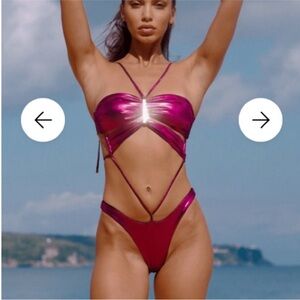 Alt Farfalla One Piece Swimsuit